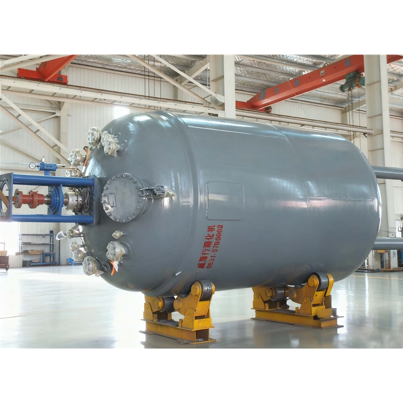 生產(chǎn)型反應(yīng)釜