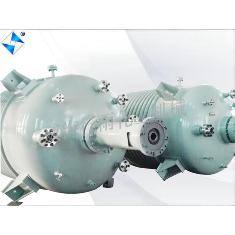 生產型反應釜
