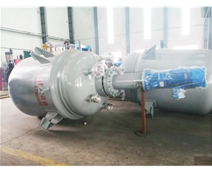 生產(chǎn)型反應(yīng)釜
